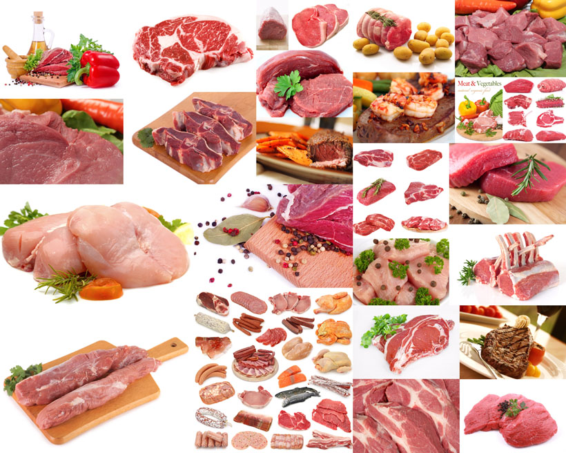 牛肉羊肉猪肉哪个营养好 (牛肉羊肉猪肉鸡肉哪种嘌呤高 羊肉冷冻一年还能吃吗)