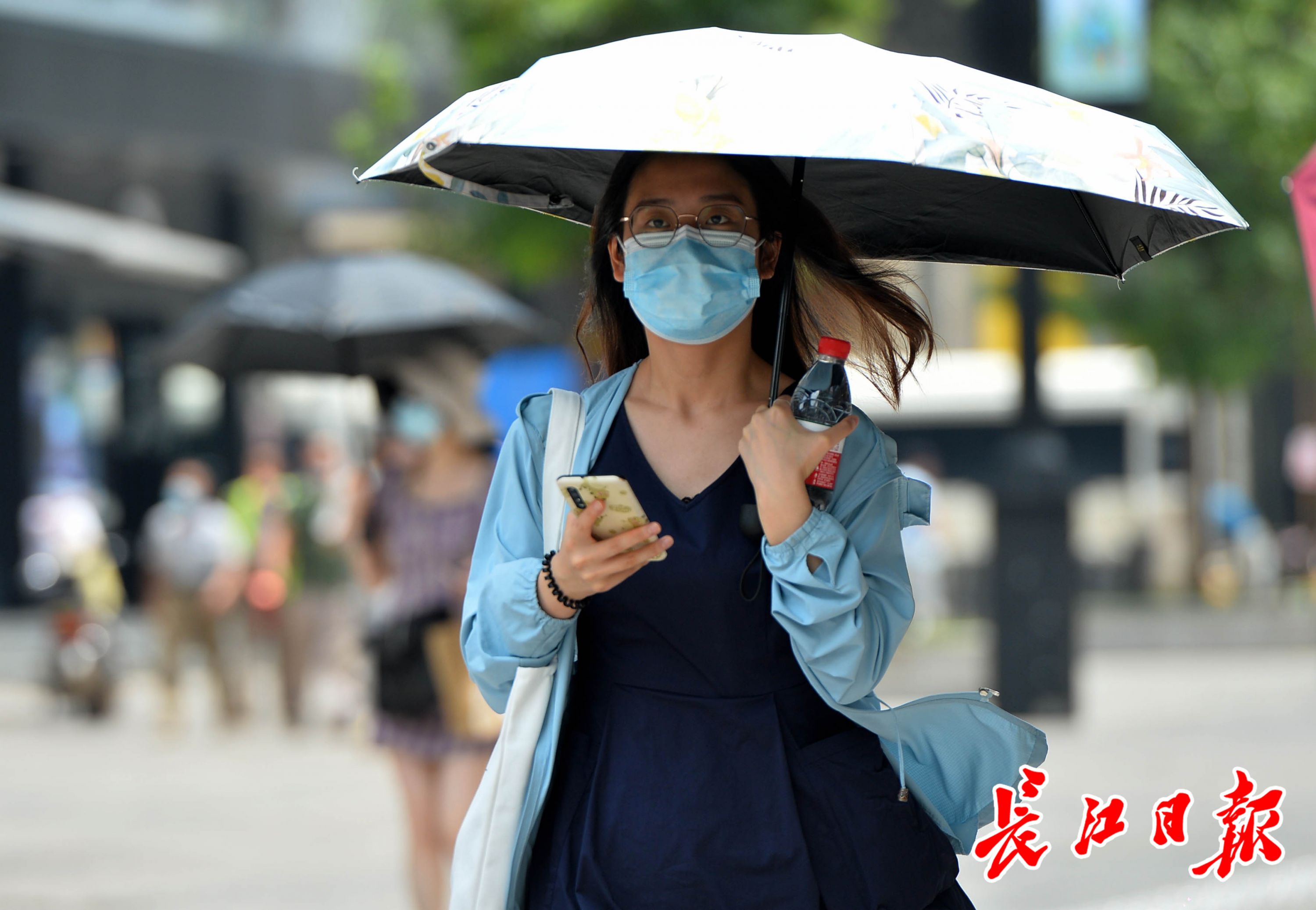 武汉7月高温天气怎么防止中暑