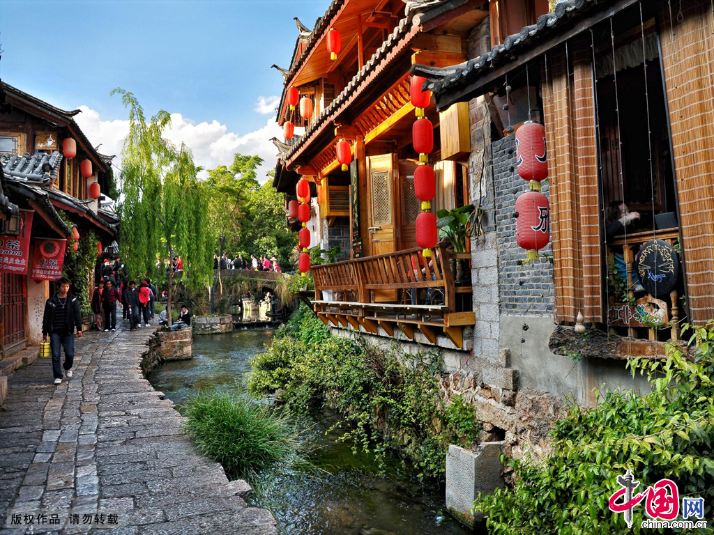 丽江十大景点排名图片 (丽江十大景点排行榜 丽江十大网红景点)