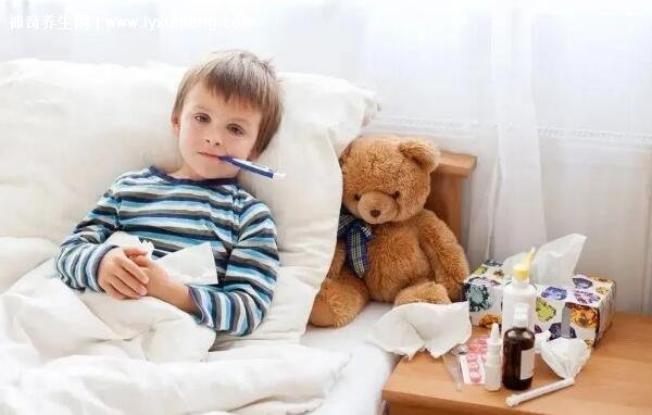 小孩得了甲流反复发烧是肺炎吗