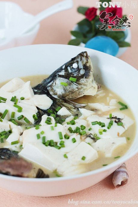鲫鱼豆腐汤怎么做好吃又白
