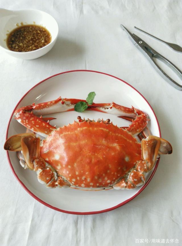 炸梭子蟹可以用红薯淀粉吗