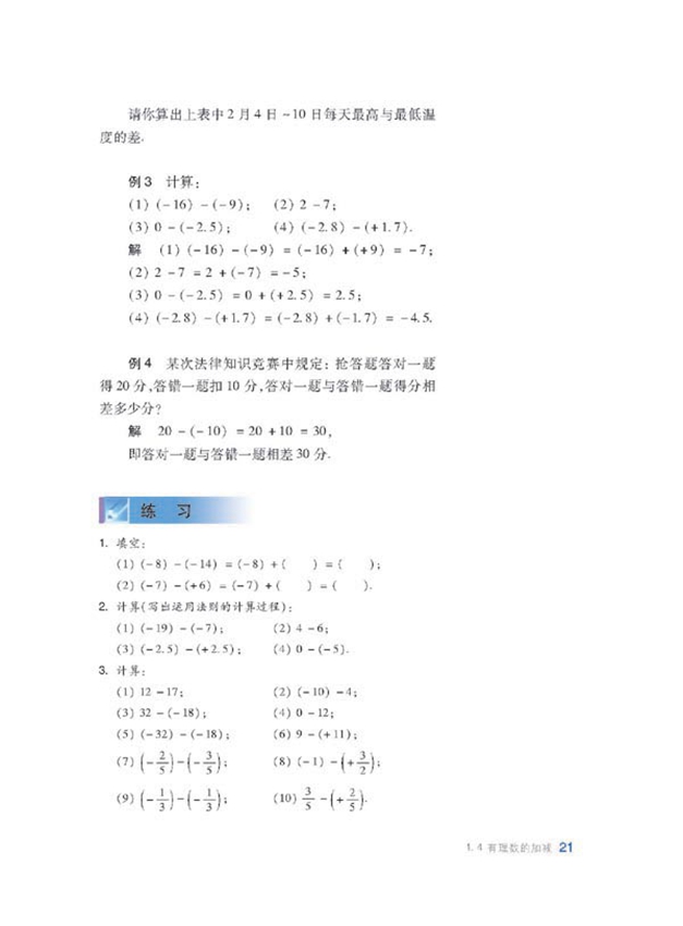 有理数加法运算律教学反思 (有理数加法运算 什么叫有理数)