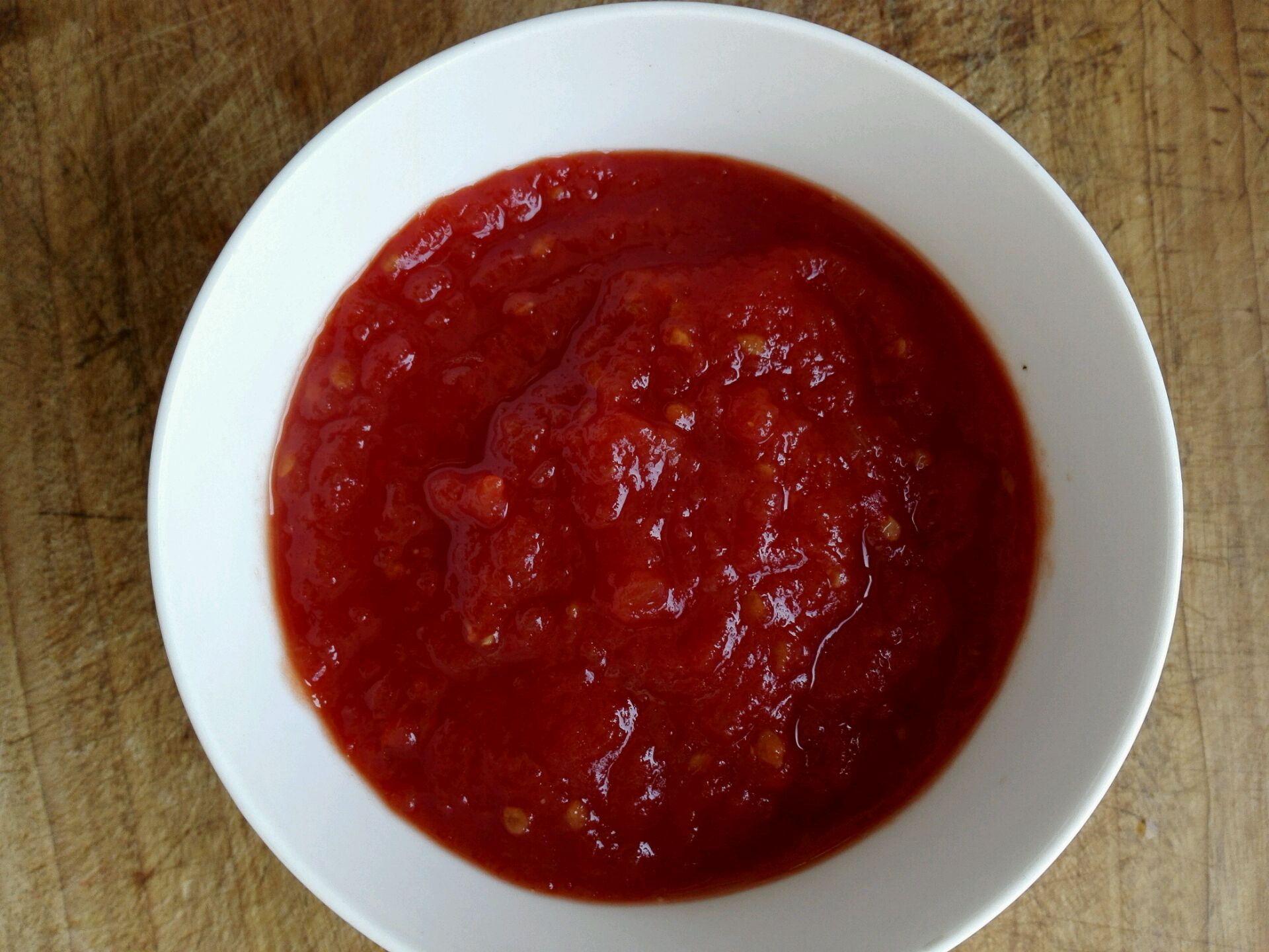 番茄酱的简单吃法大全 (番茄酱的简单做法 番茄酱最简单的做法)