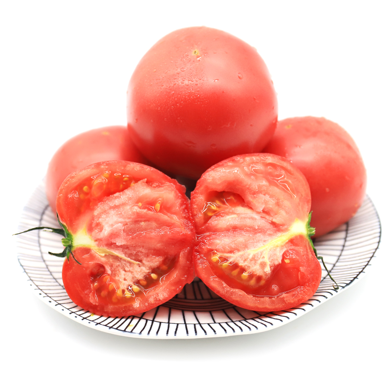 ​西红柿生吃对人体的好处 西红柿生吃和熟吃哪个更好