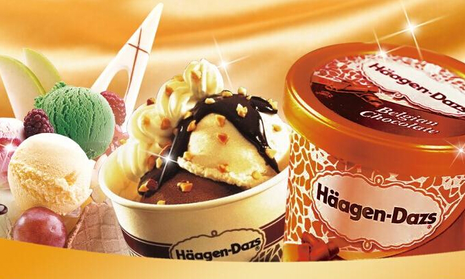 哈根达斯冰淇淋蛋糕有哪些口味