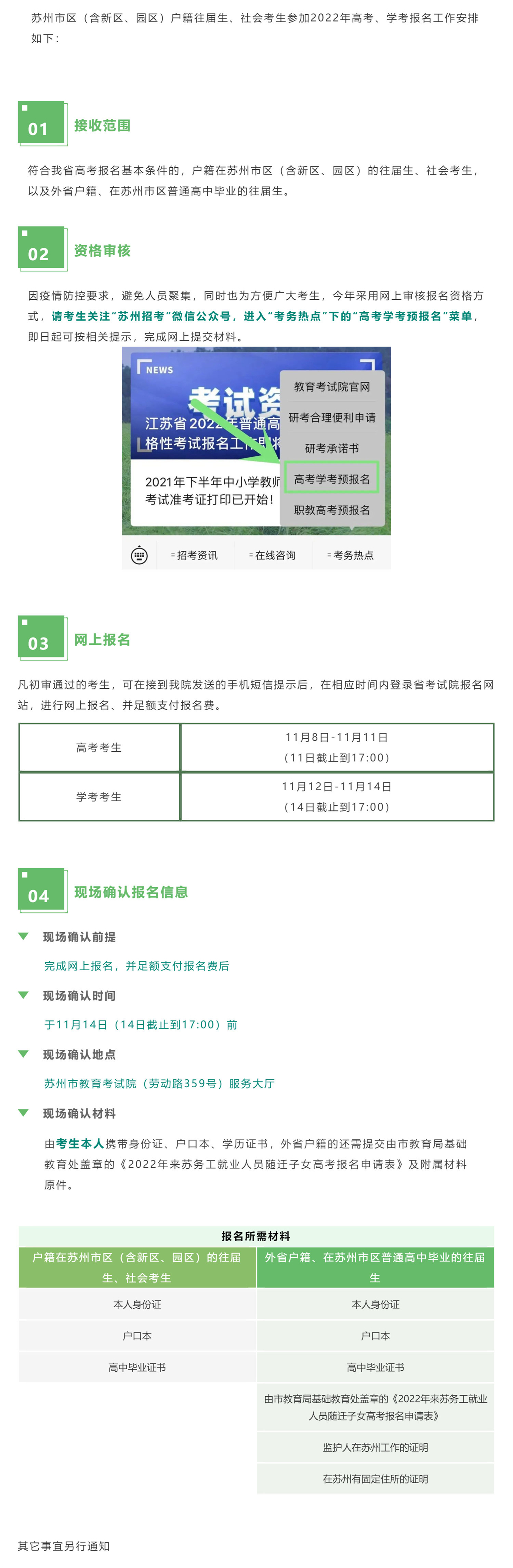 社会考生参加单招需要文化测试吗