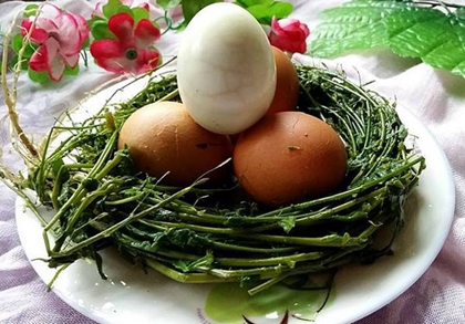 三月三煮鸡蛋是哪里的风俗 (三月三的煮鸡蛋习俗 三月三煮鸡蛋要放黄豆吗)