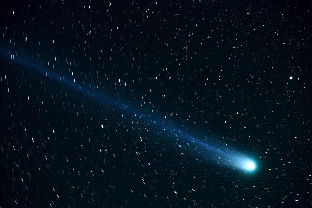 彗星是什么 1994年撞击木星的彗星叫什么名字