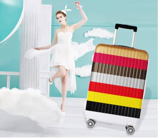 十大行李箱品牌排行榜 行李箱品牌排行榜前十
