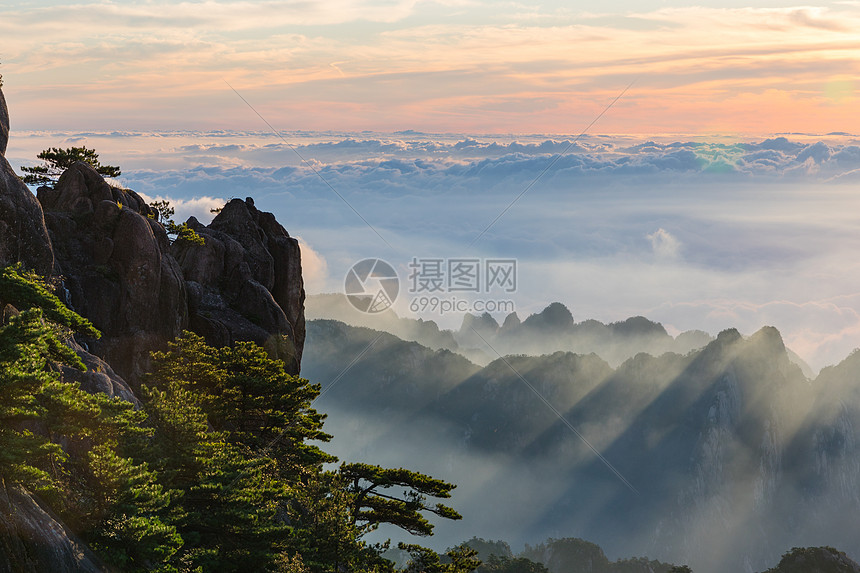 黄山云海最佳观赏季节是几月份 2023黄山云海几月份去最好