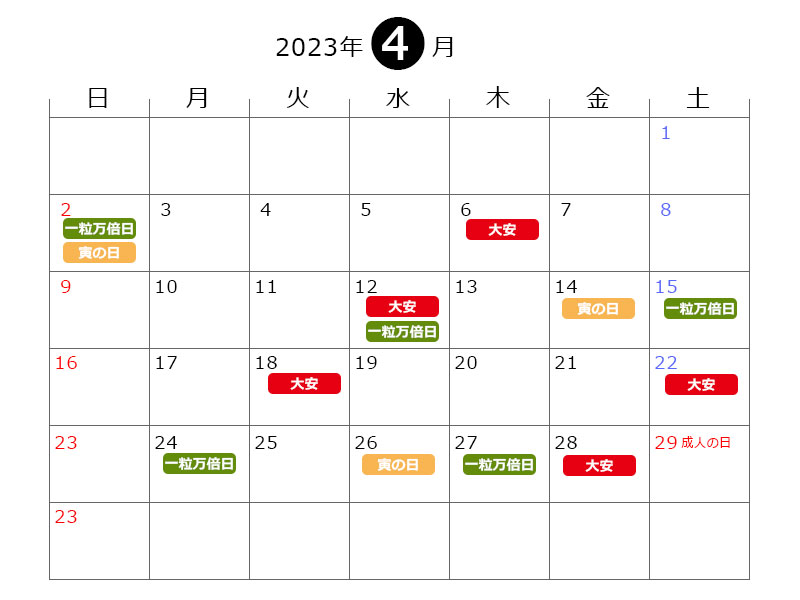 2023年7月15日安门哪几方大利 2023年7月安门的日子有哪些