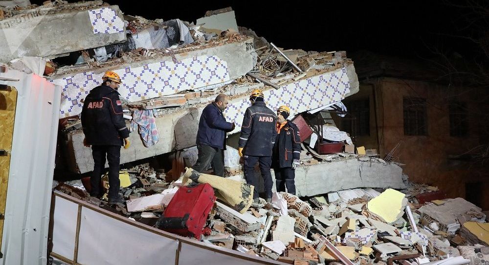 土耳其地震已致12391人死亡 还将造成哪些灾害