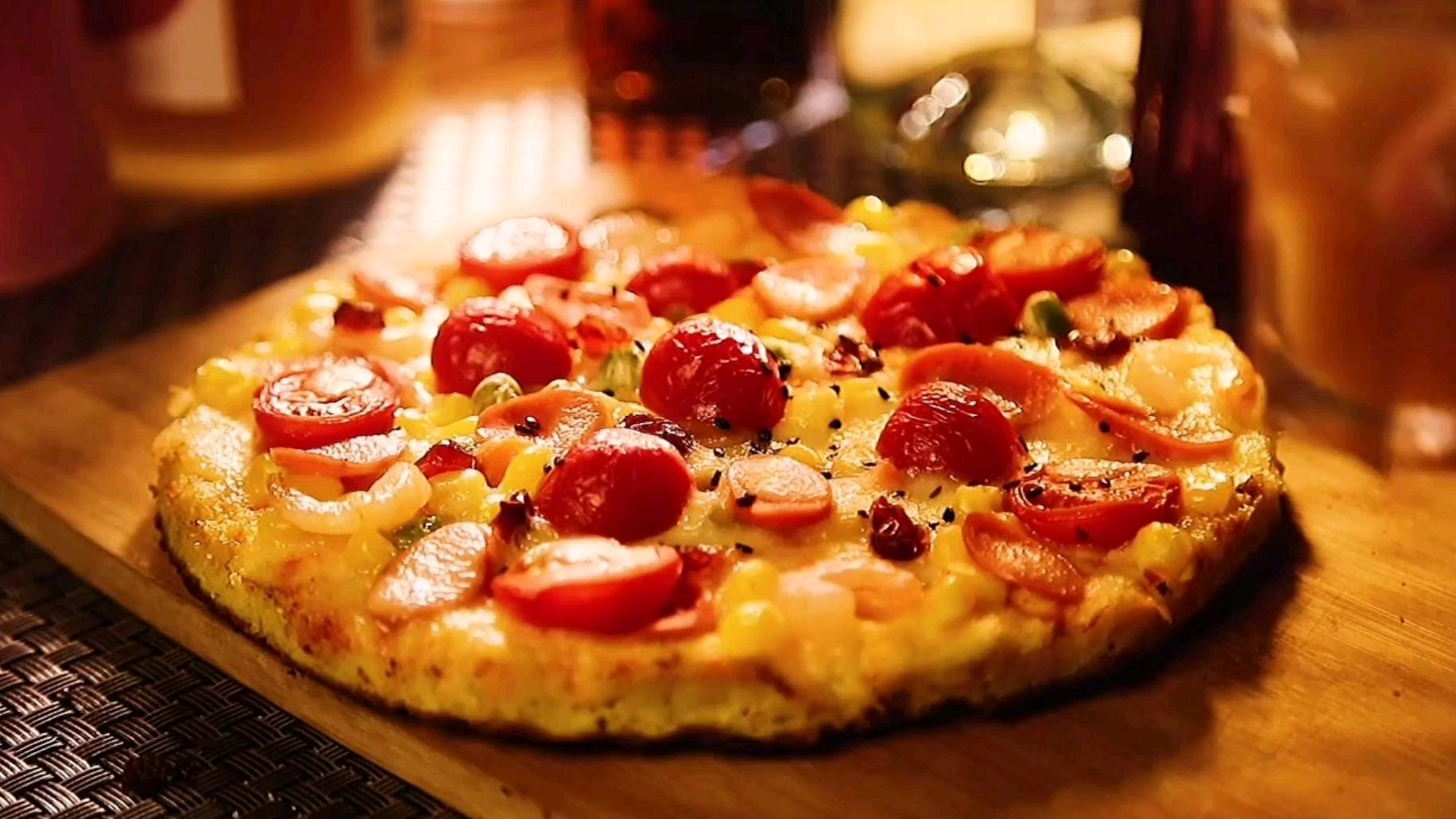 披萨上面一般都放什么蔬菜水果好吃 披萨上放什么食物最好吃