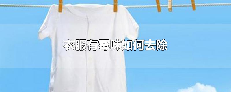 夏天衣服有霉斑怎么洗掉 怎样去除衣服上的霉点