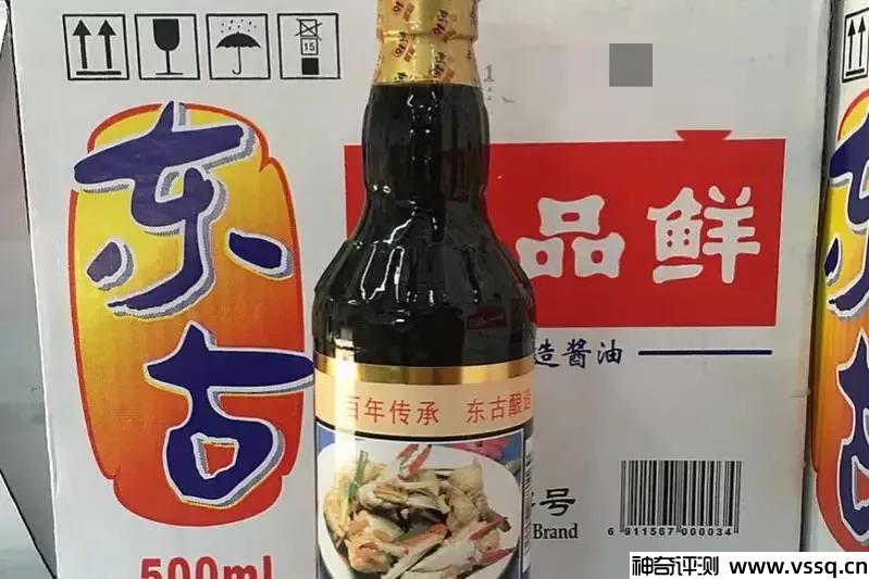 十大酱油品牌排行榜 酱油十大品牌排行榜