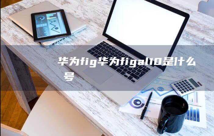 华为fig华为figal10是什么型号