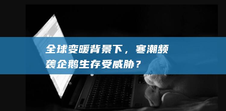 全球变暖背景下，寒潮频袭企鹅生存受威胁？