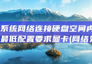 处理器 系统 网络连接 硬盘空间 内存 光荣使命最低配置要求 显卡 (网络处理器)