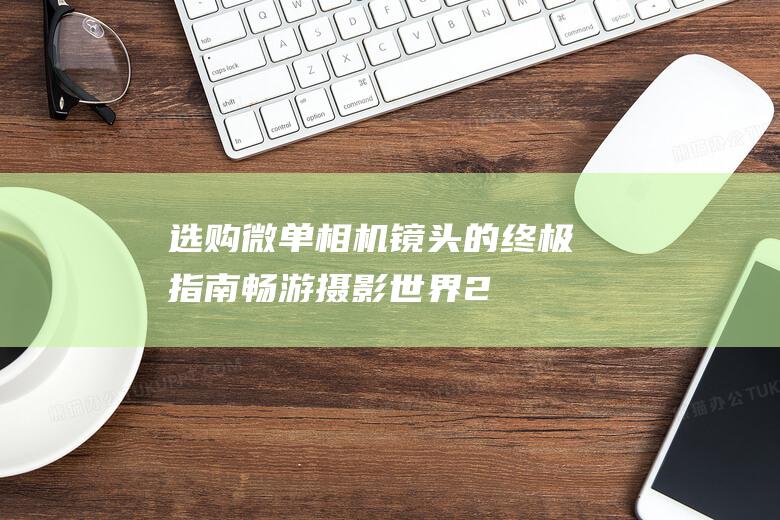 选购微单相机镜头的终极指南-畅游摄影世界-2019年微单相机性价比大比拼 (买微单相机什么品牌子好)