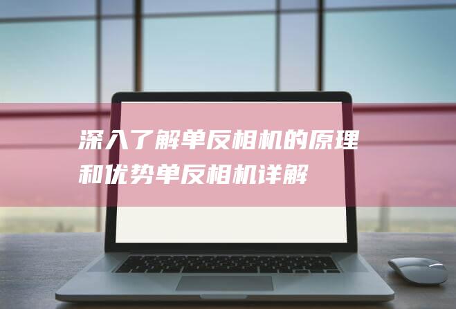 深入了解单反相机的原理和优势-单反相机详解 (单反基本介绍)